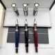 Copy Montblanc Mark Twain Limited Edition Blue Rollerball Pen (2)_th.jpg